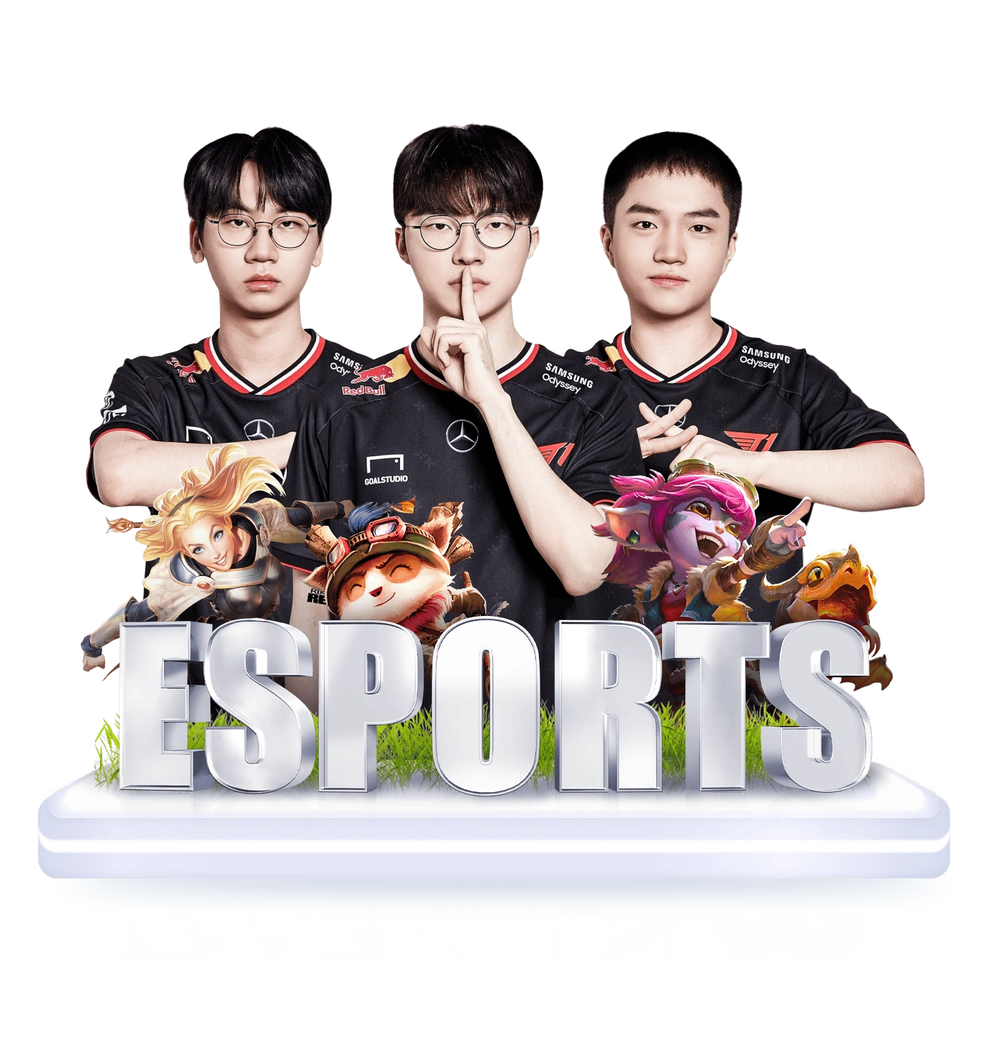 Hình ảnh chuyên mục esports MB66